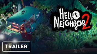 Hello Neighbor 2 - AI Gameplay Trailer | Summer of Gaming 2021