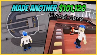 Day 4: 1-Million Dollar Robbery in ERLC | Roblox Roleplay