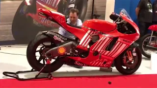 Ducati Desmosedici GP8 - MotoGP Pure Raw Sound