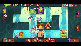 King Of Thieves - Base 118 Saw Jump + Solution