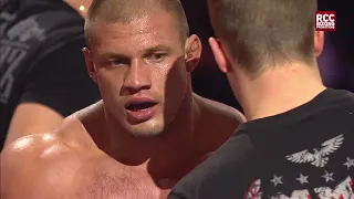 Иван Штырков vs Антонио Сильва / Ivan Shtirkov vs Antonio Silva