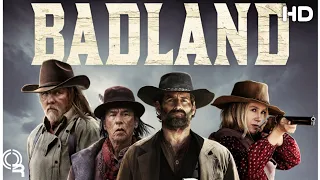 Bad Land | 2019 Official Movie Trailer #Western Film