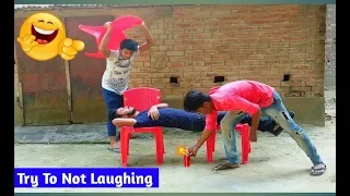 Must Watch New Funny😃😃 Comedy Videos 2019 - Episode 8 || Funny Ki Vines ||