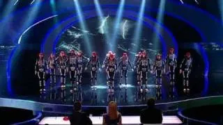 The Fusion - Britain's Got Talent 2010 - Semi-final 4 (itv.com/talent)