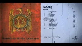 Slayer - Angel of Death [Live At The Grove In Anaheim, California 5/2/02] Bonus Disc 4/4 - iled