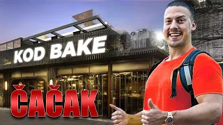 otvoren KOD BAKE u ČAČKU!!!