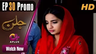 Drama | Jallan - EP 30 Promo | Aplus | Saboor Ali, Imran Aslam, Waseem Abbas | C1D2