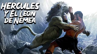 Hercules Y el León de Nemea - Los Trabajos de Hercules - Mitología Griega -  Mira la Historia