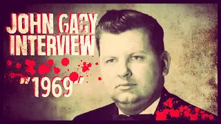 John Gacy Interview, Christmas At Anamosa, 1969