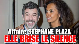 Karine Le Marchand brise le silence sur Stéphane Plaza et c'est pas vraiment ce qu'on attendait