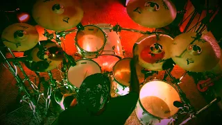 Gasoline/ Audioslave *HQ* Drum Cover