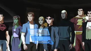 Young Justice - Come with me Now