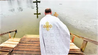 Что нельзя делать в Крещение Господне 19 января 2021 года?