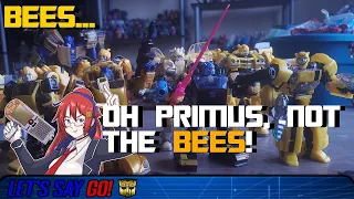 TIVBits: Flight Of The Bumblebees (Bumblebee retrospect)