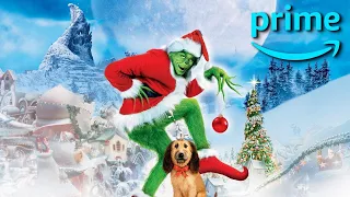 Top 5 Best CHRISTMAS Movies on Amazon Prime Video