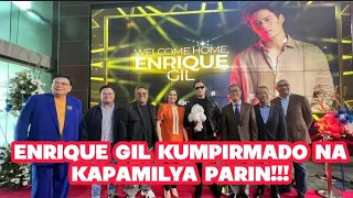 #lizquen update Enrique Gil stay in ABS-CBN | Pumerma na ng kontrata