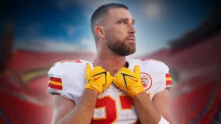 Travis Kelce is One of the Most Unlikely Superstars in the NFL: The Story of Travis Kelce