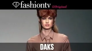 Daks Fall/Winter 2014-15 | London Fashion Week LFW | FashionTV