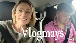 🌿Vlogmays🌿 Chiropractor and Costco Trips