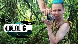 Bitte Lächeln | 7vsWild Panama - Reaktion | Part 6 | BlueShadez 👓