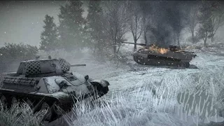 BLOODY BATTLE NEAR STALINGRAD In Strategy Game about WW2 Men of War Assault Squad 2