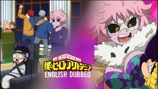 My Hero Academia Season 5 - Mineta's Punishment - English Dub