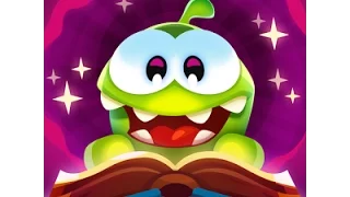 Cut The Rope: Magic - Level 6-11 Stone Temple Walkthrough (3 Stars)