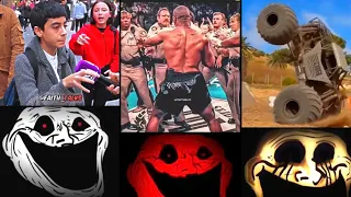 Trollface ||Coldest Moments Of All Time | 🥶Coldest Trollface Compilation🥵Troll Face Phonk Tiktok