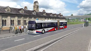 Transport Fever 2 : Vive les bus ! (création de nouvelles lignes) Episode 27