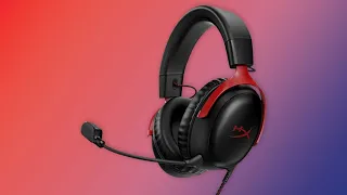 И снова о HyperX Cloud 3 Wireless