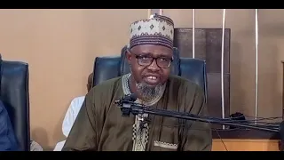 DAY 6 1443AH-2022 Ramadan Tafseer By Dr  Sani Umar Rijiyan Lemu