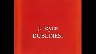 ARABIA, racconto di J. Joyce da "gente di Dublino"