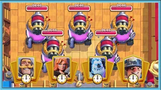 ТАК, А ЧТО ИЗМЕНИЛОСЬ ТО В КВ? / Clash Royale