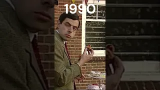 Rowan Atkinson | Then Vs Now | 1990 - 2022