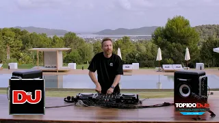 David Guetta DJ Set From The Top 100 DJs Virtual Festival 2020