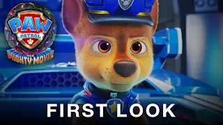 Paw Patrol: The Mighty Movie (2023) | FIRST LOOK