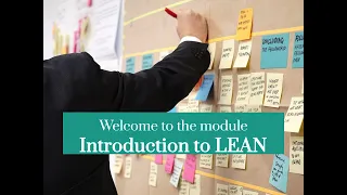 Introduction to LEAN: 2. The Origin, History & Evolution of Lean