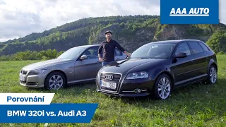 Porovnání - BMW 320i vs. Audi A3