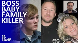 "Boss Baby" Murders Entire Family to Run Failing Business | Nolen Buchanan Case Analysis