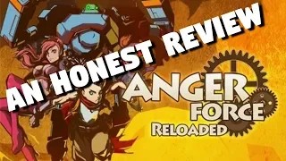 ANGERFORCE: RELOADED - An Honest Review (Switch Version)