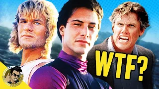 WTF Happened to Point Break?