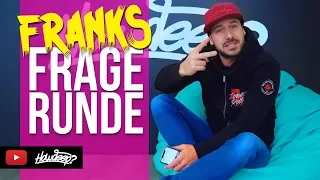 HOW DEEP? // FRANKS FRAGERUNDE #6