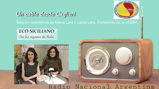 Un cable desde Cagliari. Episodio 10: "Juana I, la reina cuerda", en Radio Nacional Argentina