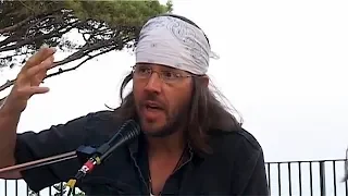 David Foster Wallace visits Italy (2006)