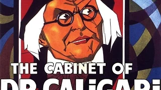 History of Horror - The Cabinet of Dr. Caligari (1920) - Review - HD
