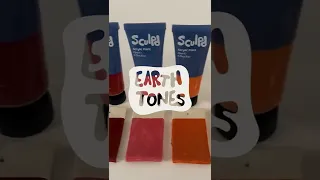 Sculpd Earth Tones Paint Set