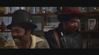 These Uniforms Are Lame - Cheech & Chong's Up In Smoke. Remastered [HD]