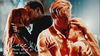 Jace & Clary • Where do we go from here?