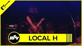 Local H - Scott-Rock | Live @ Metro (1998)