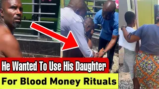 Money Ritual Gone Wrong In Ghana